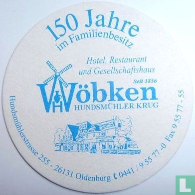 Wöbken, 150 Jahre im Familienbesitz - Afbeelding 1