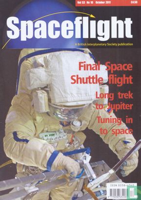 Spaceflight 53-10
