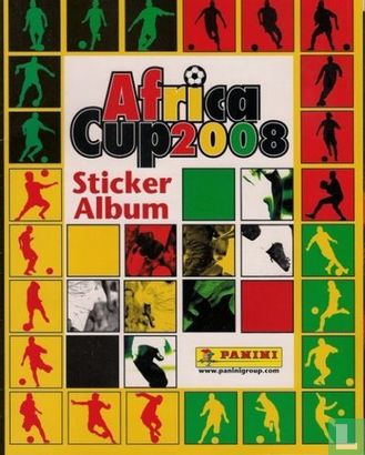 Africa Cup 2008 - Bild 1