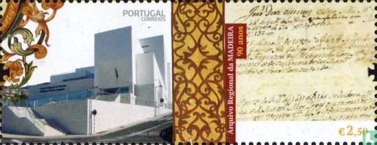 90 years of regional archives of Madeira