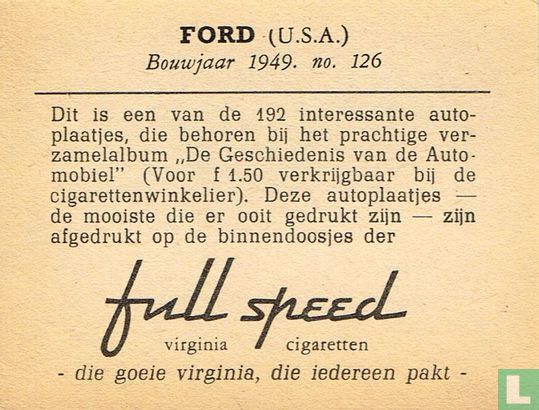 Ford (U.S.A.) - Image 2
