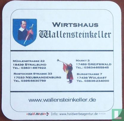 Wallensteinkeller - Afbeelding 1
