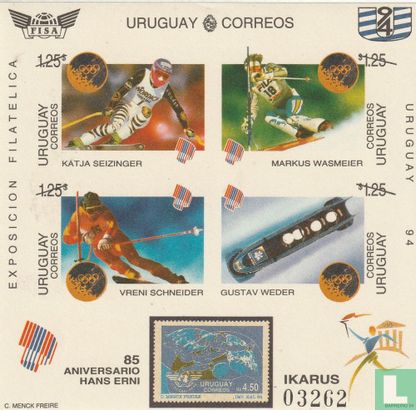 Exposition internationale de timbres