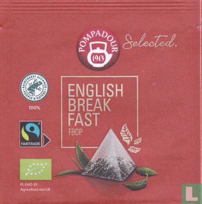 English Break Fast FBOP - Bild 1