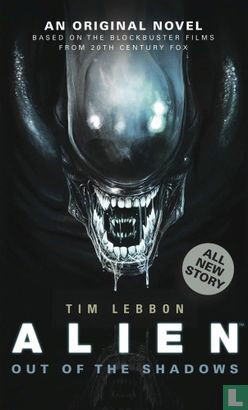Alien: Out of the Shadows - Bild 1