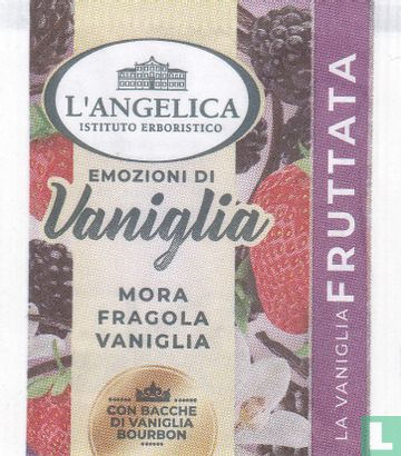 Mora Fragola Vaniglia - Afbeelding 1