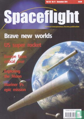 Spaceflight 53-11