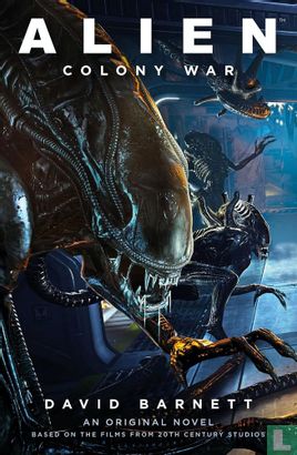 Alien: Colony War - Image 1