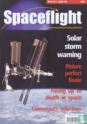 Spaceflight 53-8