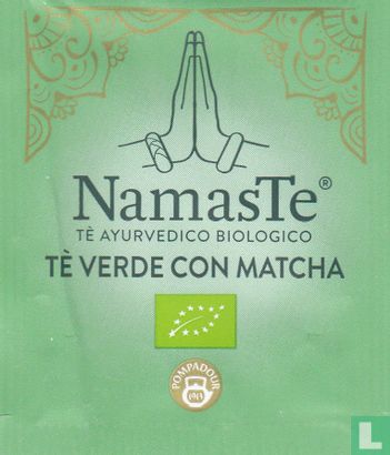 Tè Verde Con Matcha - Image 1