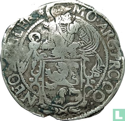 Friesland 1 leeuwendaalder 1613 (with mintmark) - Image 2