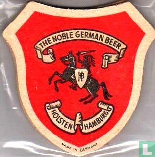 The Noble German Beer - Image 1