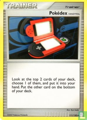 Pokédex Handy910 - Image 1