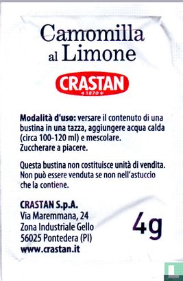 Camomilla al Limone - Image 2