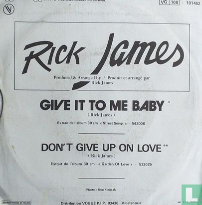 Give it to Me Baby - Image 2