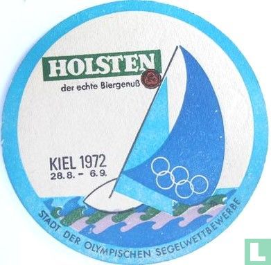 Kiel 1972 - Stadt der olympischen Segelwettbwerbe - Image 1