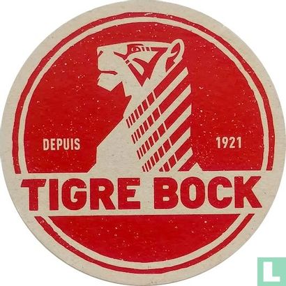 Tigre Bock - Née à la brasserie du Tigre - Image 2