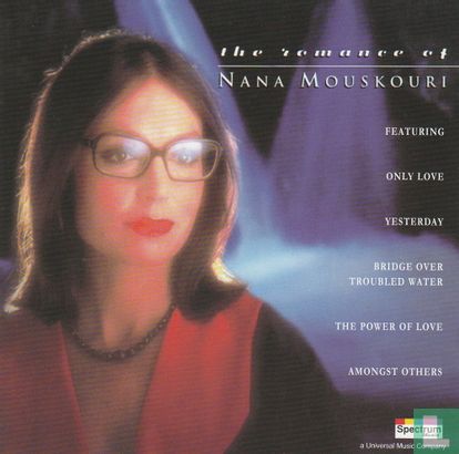 The Romance of Nana Mouskouri - Afbeelding 1