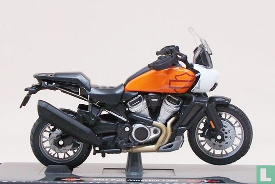 Harley-Davidson 2021 Pan America 1250 - Bild 3
