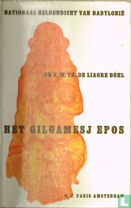 Het Gilgamesj epos - Bild 1