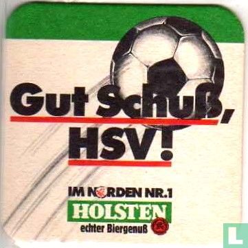 Gut Schuß, HSV! / Die Heimspiele des HSV. - Image 1