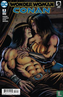 Wonder Woman / Conan 3 - Bild 1