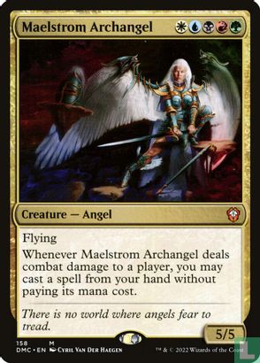 Maelstrom Archangel - Image 1