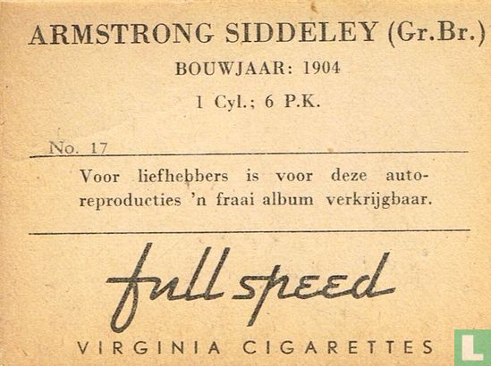 Armstrong Siddeley (Gr.Br.) - Image 2