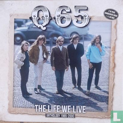 The Life We Live - Anthology 1965 - 2000 [BOX] - Afbeelding 1