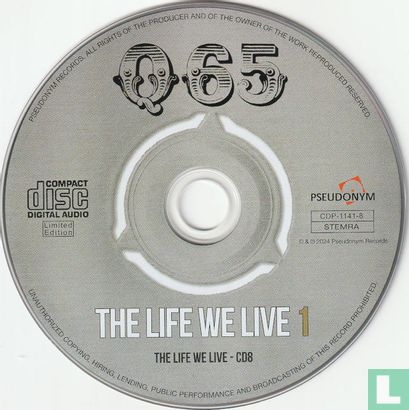 The Life We Live - Anthology 1965 - 2000 [BOX] - Image 4