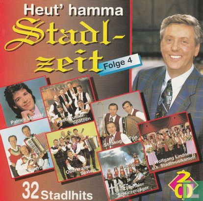 Heut' hamma Stadlzeit - folge 4 - Afbeelding 1