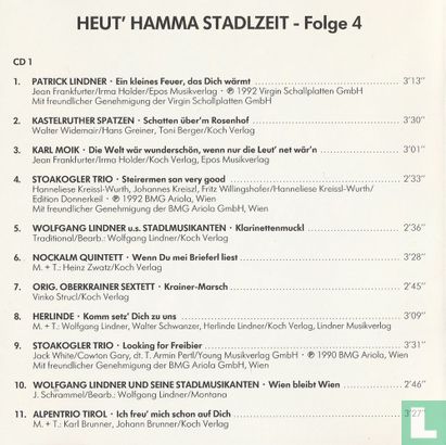 Heut' hamma Stadlzeit - folge 4 - Bild 4