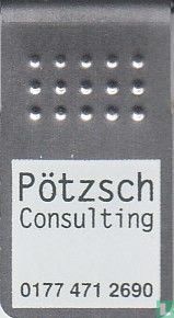 Pötzsch Consulting 0177 471 2690 - Image 1