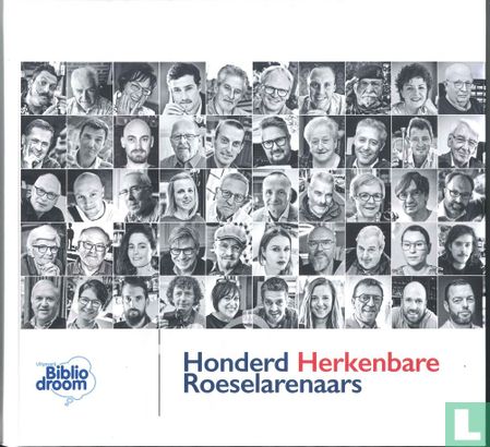 Honderd herkenbare Roeselarenaars - Image 1