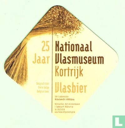 Nationaal vlasmuseum Kortrijk