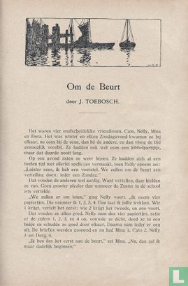 Almanak voor de katholieke jeugd 1926 - Bild 6