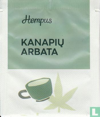 Kanapiu Arbata - Afbeelding 1