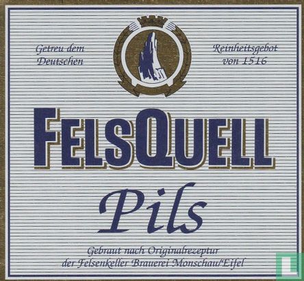 Felsquell Pils