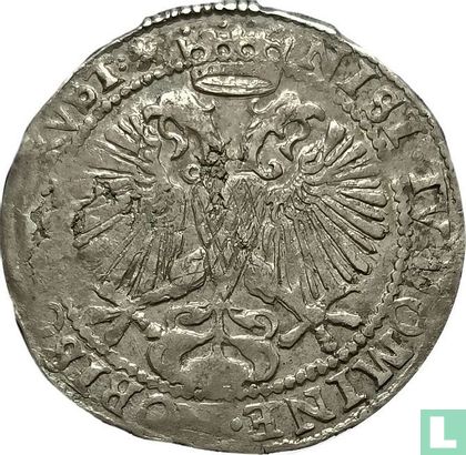 Friesland 6 stuivers ND (1615-1617 - type 2) "Arendschelling" - Afbeelding 1