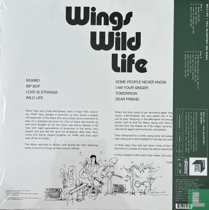 Wings Wild Live - Bild 2