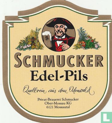 Schmucker Edel-Pils