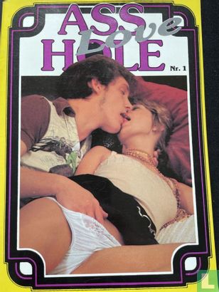 Ass Hole Love 1 - Image 1