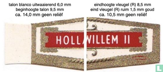 Major - Holland - Willem II - Image 3