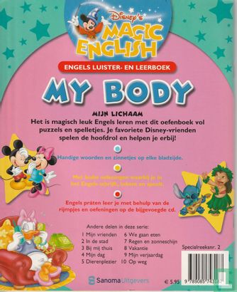 My body /mijn lichaam - Image 2
