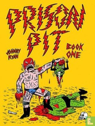 Prison Pit Book One - Afbeelding 1