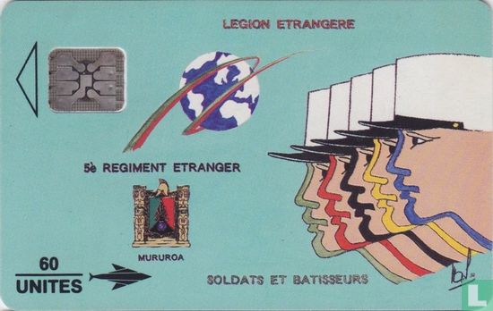 Légion Étrangère - Afbeelding 1