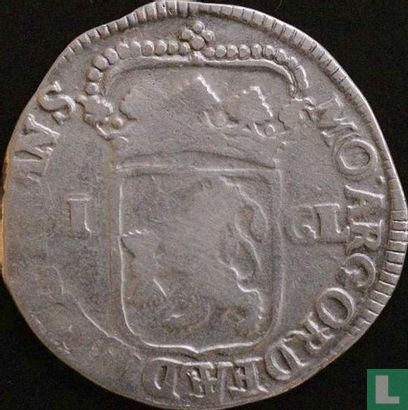 Overijssel 1 gulden 1698 - Image 2