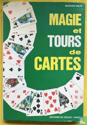 Magie et tours de cartes - Afbeelding 1