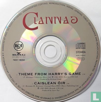 Theme from Harry's Game - Image 3