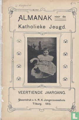 Almanak voor de katholieke jeugd 1913 - Bild 3